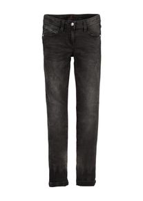 s.Oliver Junior, M&auml;dchen Stretchjeans 'Suri', Nachtblau