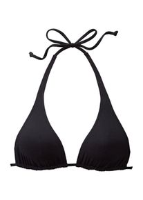 Buffalo, Damen Triangel-Top "Happy", Schwarz