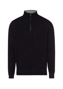 Brax, Herren Pullover 'Steffen', Anthrazit