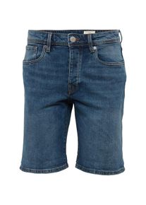 Selected Homme, Herren Jeans Shorts 'SHNALEX 305 M. BLUE ST DENIM', Blue Denim