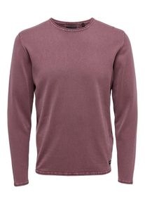 Only & Sons Only & Sons, Herren Pullover, Rosegold