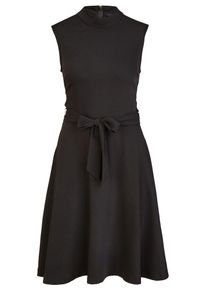 Daniel Hechter, Damen Kleid, Schwarz
