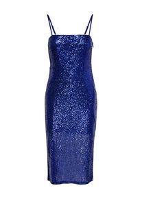 Only, Damen Kleid, Blau