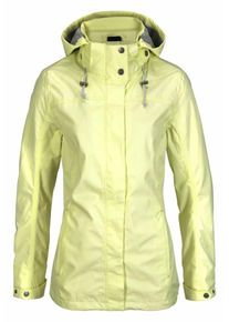 Killtec, Damen Funktionsjacke 'LINERIA', Gelbmeliert