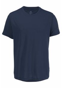 adidas Performance, Herren Funktionsshirt 'FreeLift Prime', Royalblau / Silber