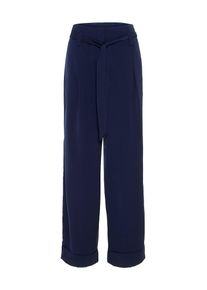 Véro Moda VERO MODA, Damen Hose, Nachtblau