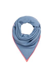 Codello, Damen Tuch, Rauchblau / Lachs