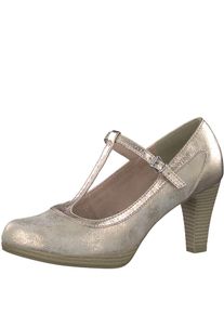 Marco Tozzi, Damen Pumps, Gold