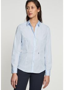 Seidensticker, Damen City-Bluse 'Schwarze Rose', Hellblau