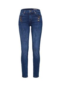EDC by Esprit, Damen Jeans, Dunkelblau