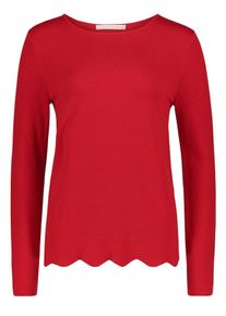BETTY & CO Betty & Co, Damen Pullover, Rot