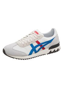 Onitsuka Tiger, Damen Sneaker 'California 78 Ex', Beige / Royalblau / Feuerrot / Schwarz
