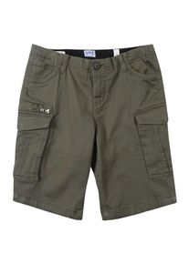Jack & Jones Jack & Jones Junior, Shorts 'JJICHOP JJCARGO', Oliv
