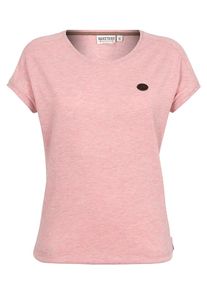 Naketano, Damen Shirt, Hellpink