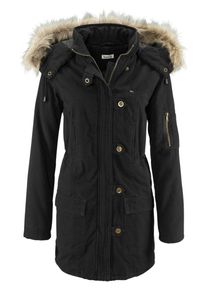 Boysen's BOYSEN'S, Damen Parka, Schwarz