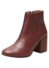 Selected Femme, Damen Stiefel, Schoko