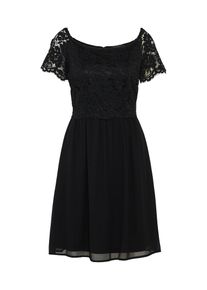 Esprit Collection, Damen Kleid 'Mia lace', Schwarz