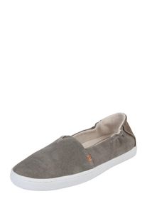 Hub, Damen Slipper 'Fuji', Grau