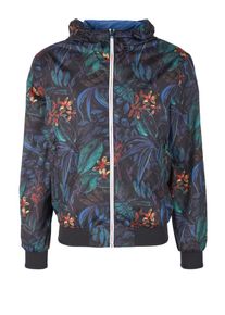 s.Oliver RED LABEL, Herren Wendejacke, Blau