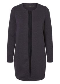 Véro Moda VERO MODA, Damen Übergangsmantel, Nachtblau