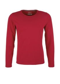 s.Oliver RED LABEL, Herren Longsleeve, Rot