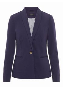 Véro Moda VERO MODA, Damen Blazer, Brombeer