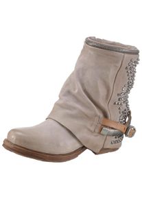 A.S.98, Damen Bikerboots, Camel