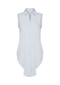 soyaconcept, Damen Bluse 'SC-RADIA 29', Hellblau