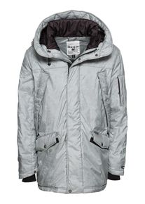 Khujo, Herren Jacke 'PERJIK', Grau