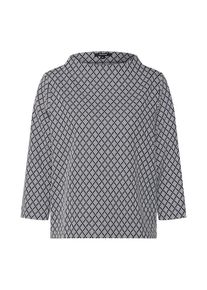 Opus, Damen Pullover, Hellgrau