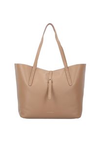 Coccinelle, Damen Shopper 'Dione', Hellbeige