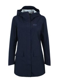 Jack Wolfskin, Damen Jacke 'CAPE YORK', Dunkelblau