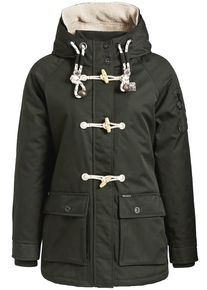 Khujo, Damen Jacke 'IBRIZA', Khaki