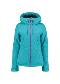O`Neill O'NEILL, Damen Jacke 'PW SOLO', T&uuml;rkis