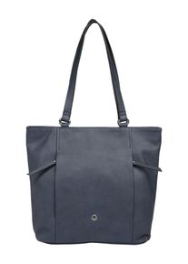 Tom Tailor, Damen Shopper 'Polina', Marine