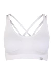 Marika, Damen Sport-BH 'NICOLE SEAMLESS SPORT BRA', Weiß