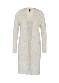 Y.A.S, Damen Strickjacke 'Yasnadeen', Hellgrau