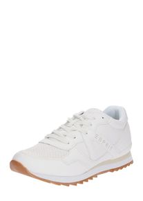 Esprit, Damen Sneaker 'Astro LU', Wei&szlig;