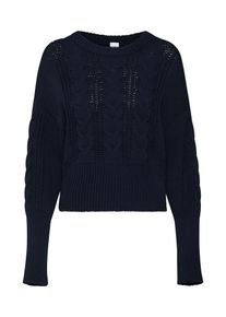 BOSS, Damen Pullover 'Isyllina', Blau