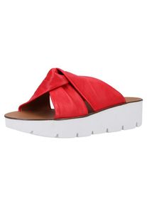 Paul Green, Damen Pantolette, Rot