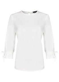Daniel Hechter, Damen Bluse, Offwhite