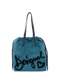 Desigual, Damen Tasche, Blau