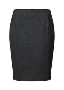 s.Oliver BLACK LABEL, Damen Rock, Schwarz