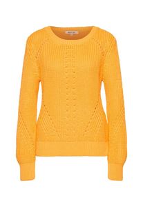 ABOUT YOU, Damen 'Pia' Pullover, Senf
