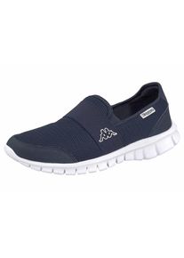 Kappa, Damen Sneaker »Taro«, Marine / Weiß