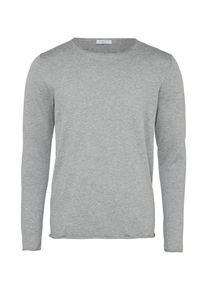 Selected Homme, Herren Pullover 'SHDDOME CREW NECK NOOS', Grau