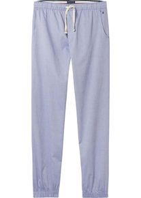 Tommy Hilfiger, Damen Homewear 'WOVEN PANT', Flieder