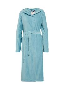Tom Tailor, Damen Bademantel, Aqua