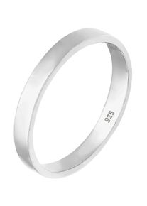 Elli, Damen Ring 'Ehering', Silber