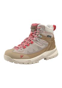 Icepeak, Damen Outdoorschuh 'Wynn W', Beige / Hellbeige / Ros&eacute;